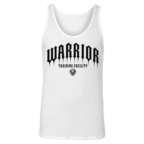 SHARP TITLE - TANK TOP Thumbnail